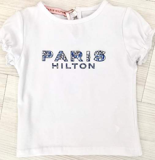 PARIS HILTON T-SHIRT E POLO