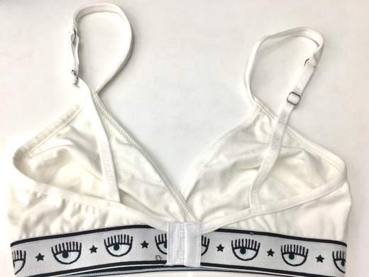 CHIARA FERRAGNI REGGISENO