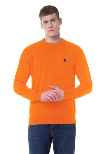 U.S.POLO ASSN. MAGLIONCINO