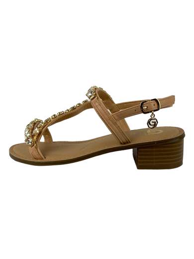 GOLD & GOLD SANDALO