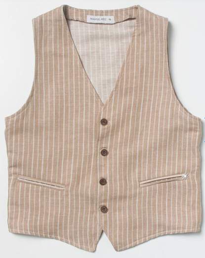 MANUEL RITZ GILET