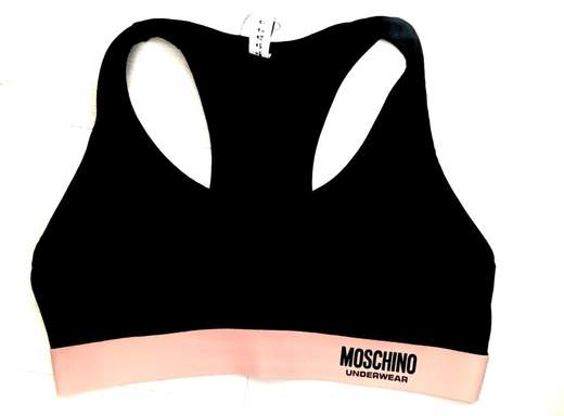 MOSCHINO UNDERWEAR TOP