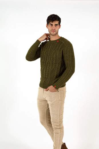 GIANNI LUPO MAGLIONCINO
