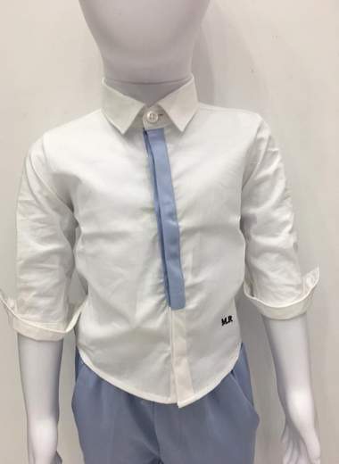 MANUEL RITZ CAMICIA