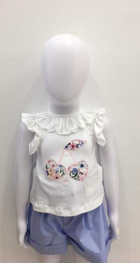 U+E' by MISS GRANT T-SHIRT E POLO