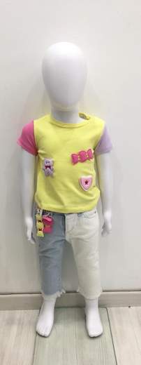 U+E' by MISS GRANT T-SHIRT E POLO