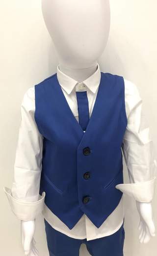 MANUEL RITZ GILET