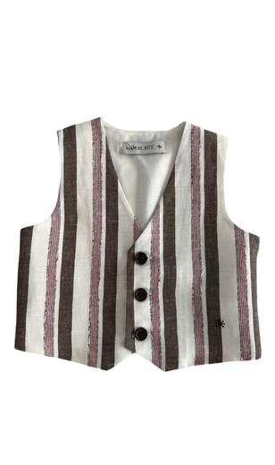 MANUEL RITZ GILET