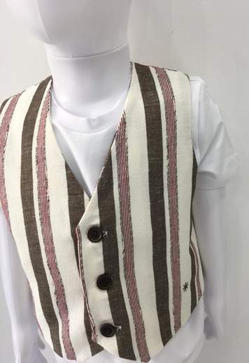MANUEL RITZ GILET