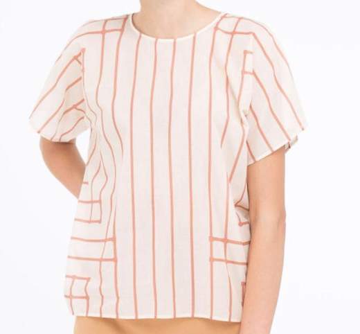 ALYSI BLUSA