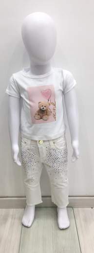 U+E' by MISS GRANT T-SHIRT E POLO