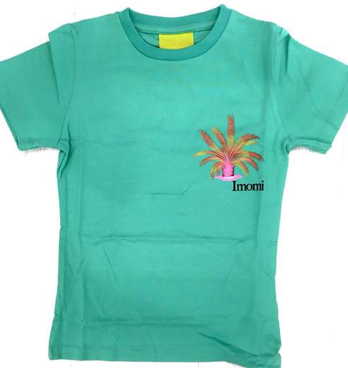 IMOMI T-SHIRT