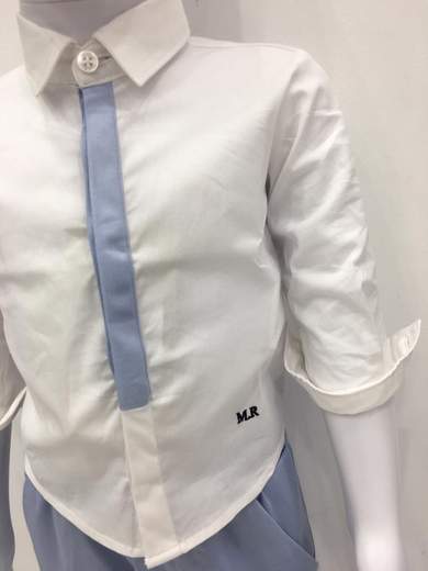 MANUEL RITZ CAMICIA