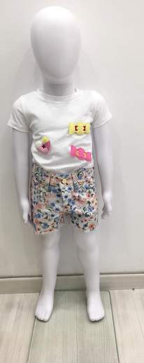 U+E' by MISS GRANT PANTALONCINI