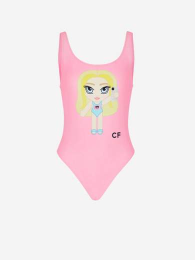 CHIARA FERRAGNI COSTUME