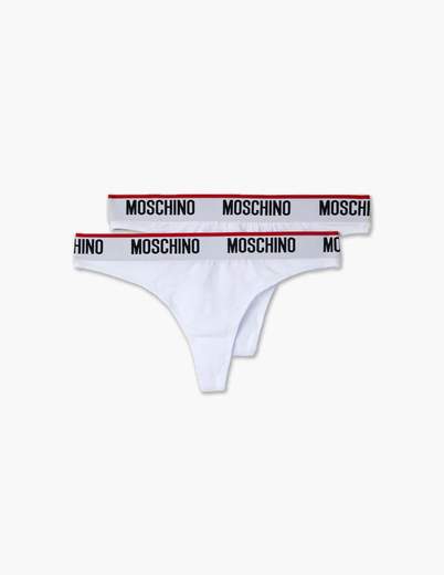 MOSCHINO UNDERWEAR PERIZOMA