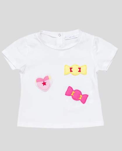 U+E' by MISS GRANT T-SHIRT E POLO