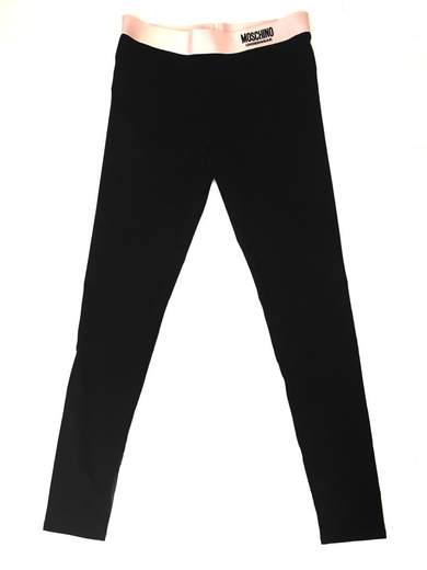 MOSCHINO UNDERWEAR LEGGINGS