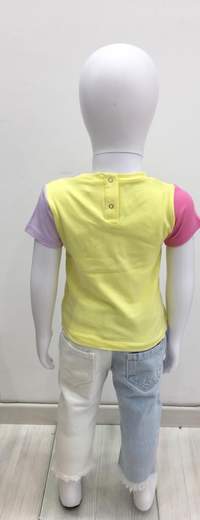 U+E' by MISS GRANT T-SHIRT E POLO