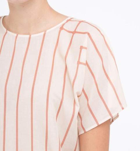 ALYSI BLUSA
