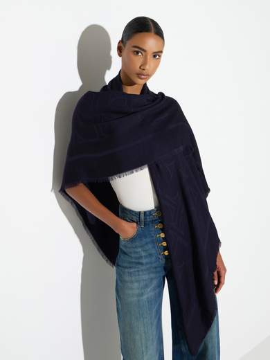 ELISABETTA FRANCHI SCIARPA - DONNA