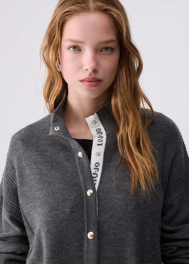 LIUJO CARDIGAN - DONNA