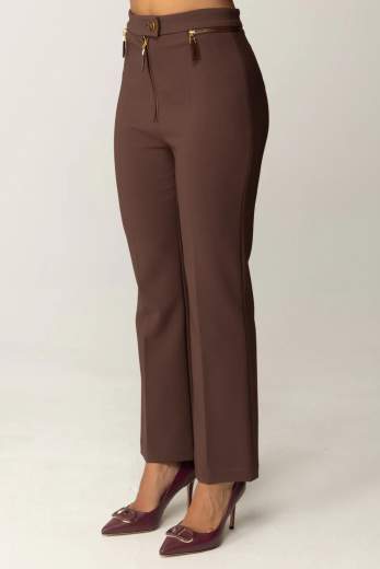 Elisabetta Franchi Pantalone Donna PA10856E2