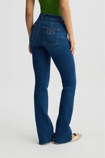 Liujo Jeans Donna UA5082D4988