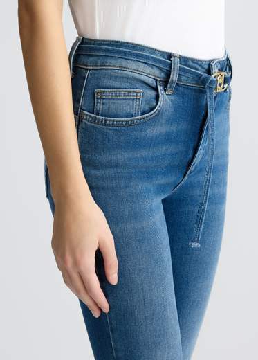 Liujo Jeans Donna UA5280D4988