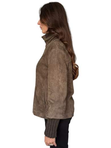 THE JACK LEATHERS GIUBBINO - DONNA