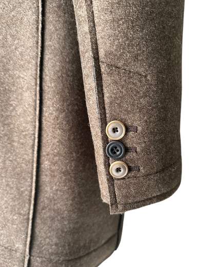 Bob Cappotto Uomo A26ANDY153/PT153