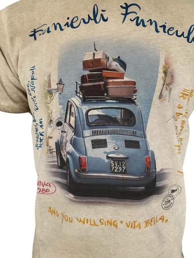 Bob T-shirt Uomo PHOTOS