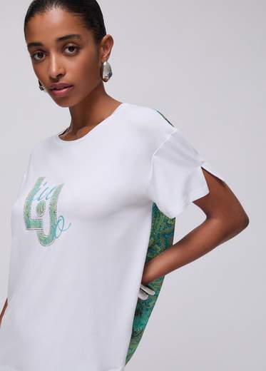 LIUJO T-SHIRT - DONNA