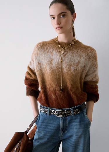 LIUJO MAGLIA - DONNA