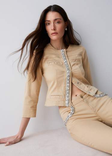 Liujo Giacca Donna WA6262T367A