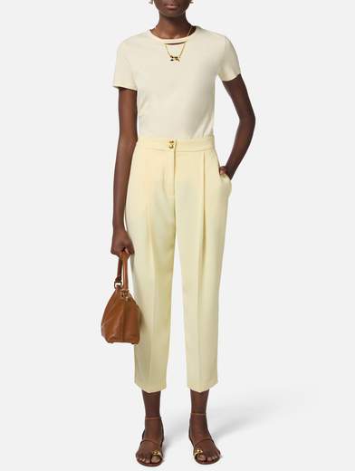 Elisabetta Franchi T-shirt Donna MA02951E2