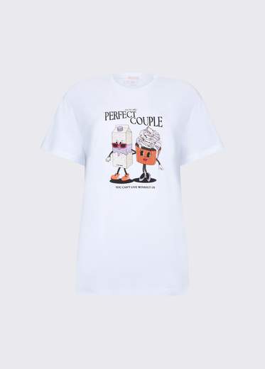 LIUJO T-SHIRT - DONNA
