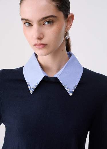 LIUJO MAGLIA - DONNA