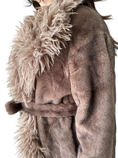 Tavus Ecomontone Donna 25280