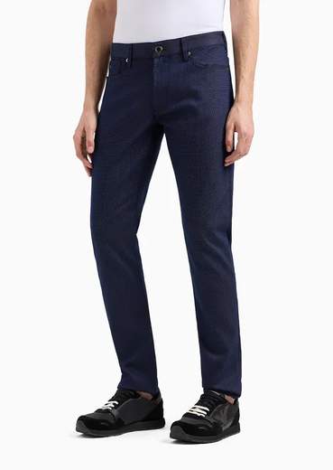 Emporio Armani Pantalone 8N1J061N2NZ