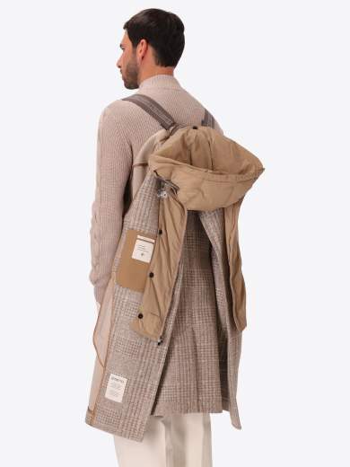 DISTRETTO12 CAPPOTTO - UOMO