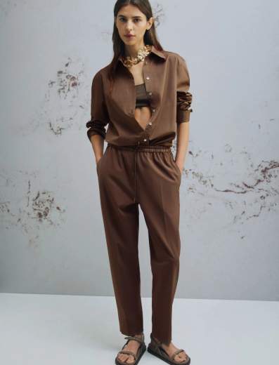 Marella Pantalone Donna MLMTESO