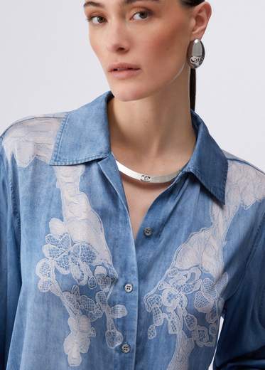 LIUJO CAMICIA - DONNA
