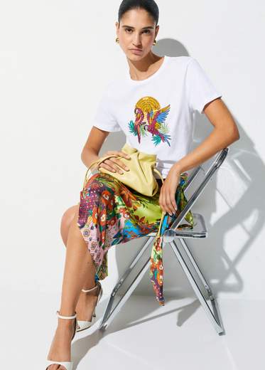 LIUJO T-SHIRT - DONNA