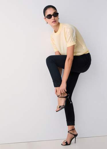 Liujo Jeans Donna UA6006D0305