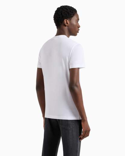 Emporio Armani T-shirt Uomo 8N1TD8 1JUVZ
