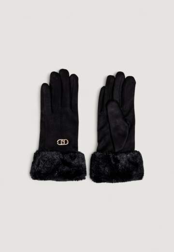 Liujo Guanti Donna 2F5063T0300