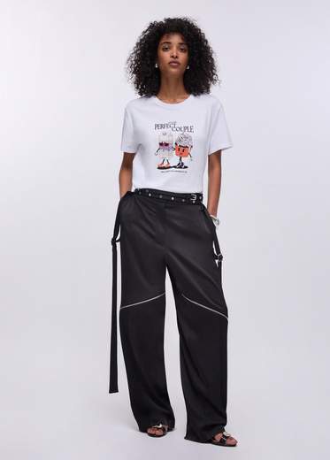 LIUJO T-SHIRT - DONNA