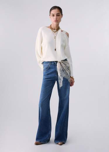 LIUJO MAGLIA - DONNA