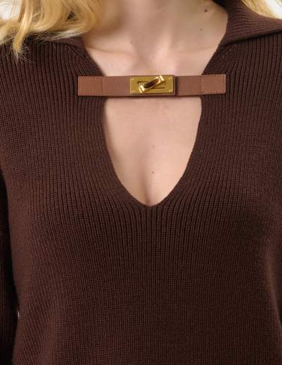 Elisabetta Franchi Maglia Donna MK06S56E2